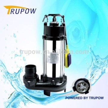 Made in China submersible pump with cutting and 2200W