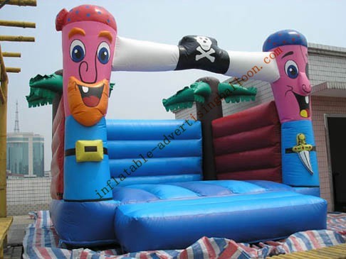Popular Inflatable Bouncer for Festival Activities
