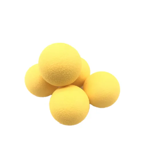 Colored EVA Soft Foam Ball Toy Gun