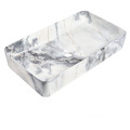 Ceramic Bathroom Wash Basin: Modern Hand Sink for Countertop