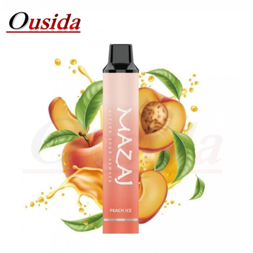 Beste en goedkoopste Mazaj Deluxe 5000 Puffs Vape