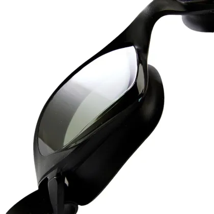 HD Waterproof Anti-Fog Swimming Glasses - Professional Small-Frame Swim Goggles