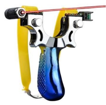 Best Resin Slingshot: Fast Pressing Precision with Infrared Shooting