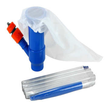 Universal Swimming Pool Vacuum Cleaner with Convenient Brush Head: Your Ultimate Pool Maintenance Tool