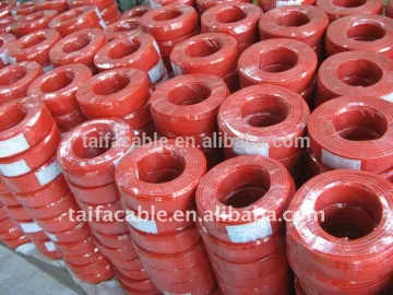 PVC insulated electrical wire/cable