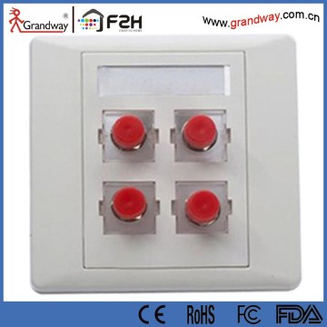 4 Fiber ftth fiber socket price