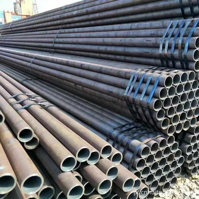 Hot Rolled Steel Pipe