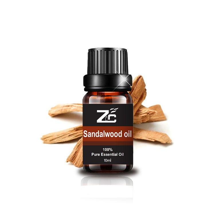 Natural Sandalwood Tree 100% Pure Essential Oil