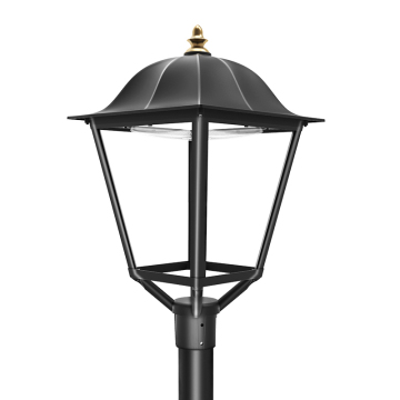 5 Years Warranty IP65 Waterproof Outdoor High Pole LED Garden Lights 50W-120W