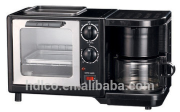 Household muiltifuntional toaster