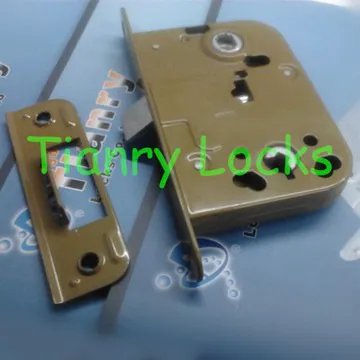 European Market WC Mortise Locks 2014