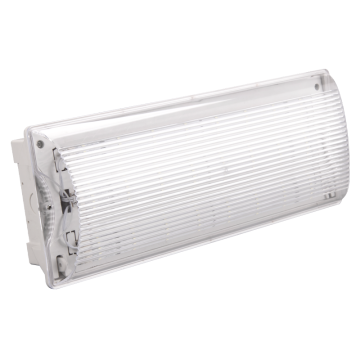 Wholesale Rechargeable High Capacity ABS Emergency Light for Public Buildings