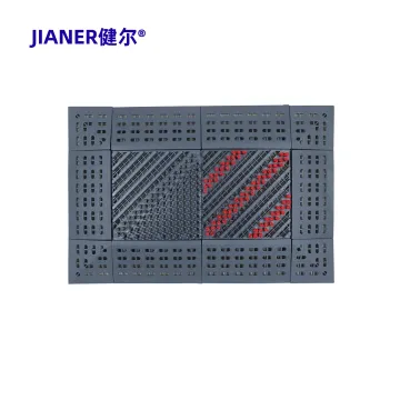 3-in-1 Heavy Duty Modular Mat System