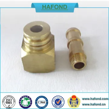 Advanced OEM/ODM Customized Superior Quality CNC Brass Ingot And Aluminium Ingot