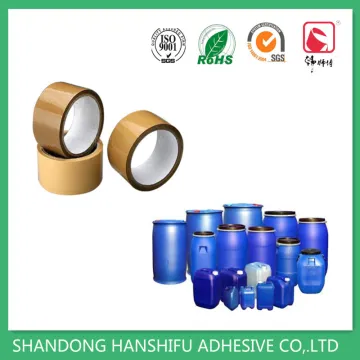 Water Based Acrylic Adhesive Glue for BOPP Tape