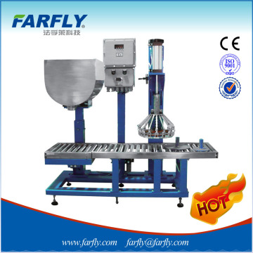 FARFLY FWG Semi-automatic coating Filling Machine