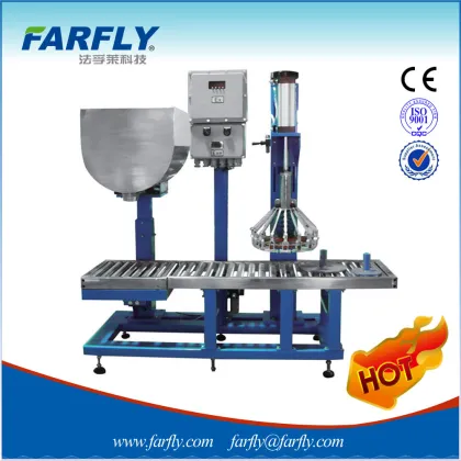 Coating filling Machine/Liquid Filling Machine/chemical filling machine
