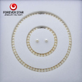 Fresh Water Pearl Pearl Smycken Sets