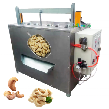 Semi-Automatic Cashew Nut Sheller Peeler Machine