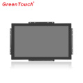 Vandalproof Waterproof Touch Screen Display Monitor 18.5