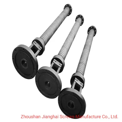 Bottle Blowing Machine Screw Barrel