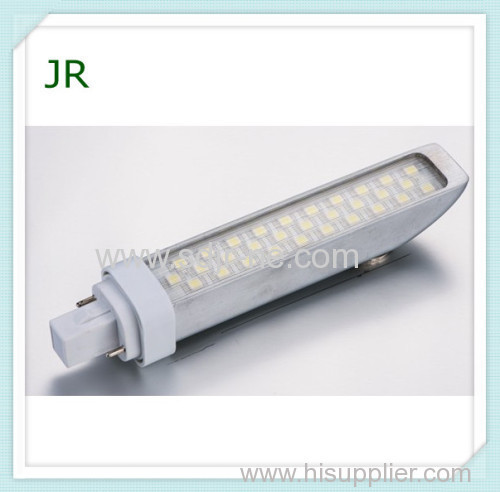 G24d/g24q 7w Aluminum Led Plug Light 