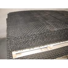 Square Crimped Wire Mesh for Mining Screen