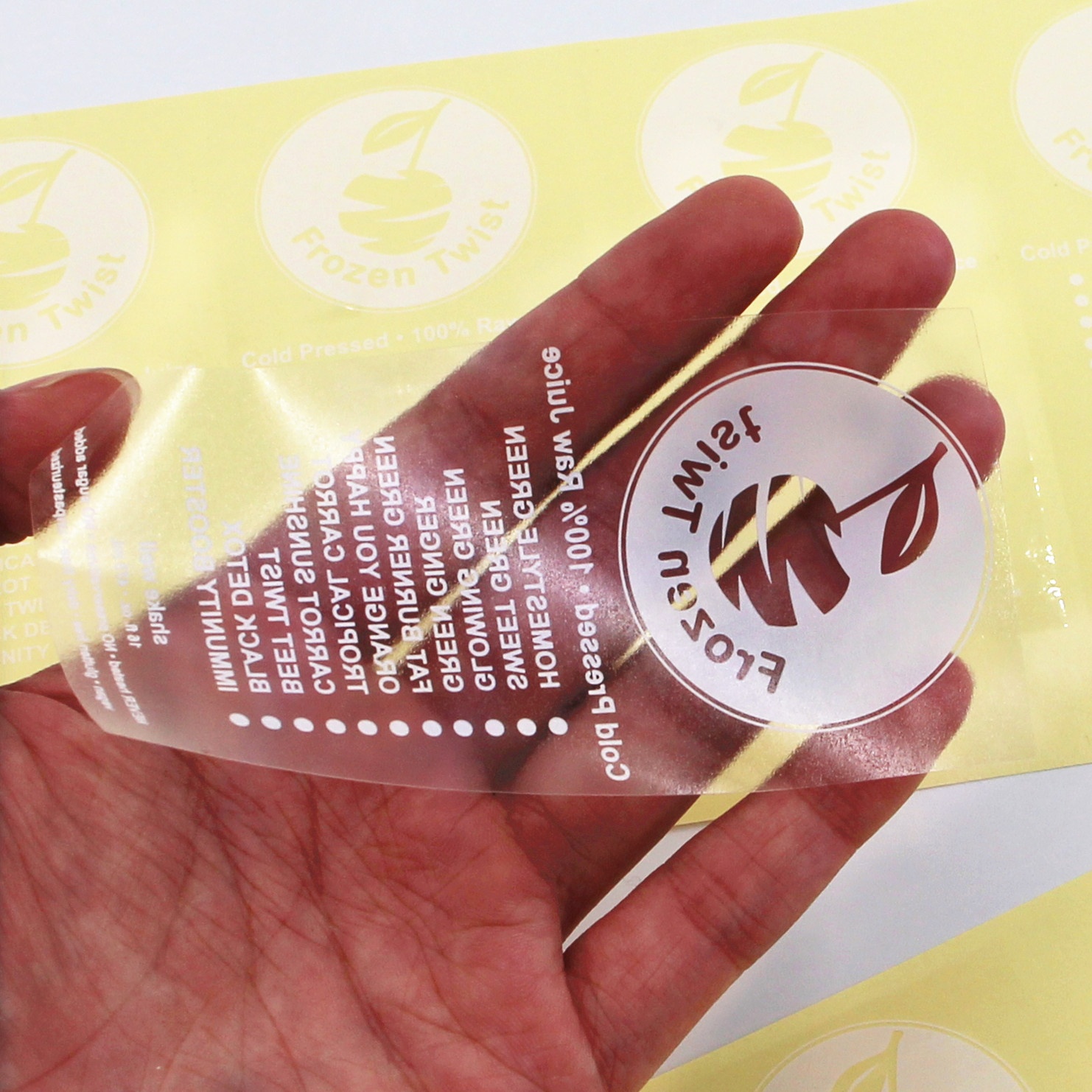 transparent logo sticker (6)
