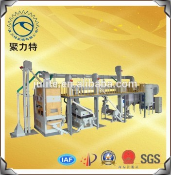 seed and grain claening machine line