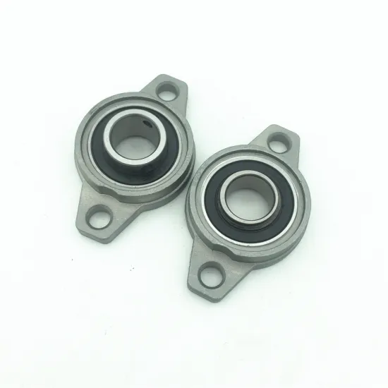 Pillow Block Bearing KFL005 Zinc Alloy