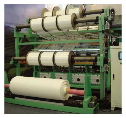 Used Karl Mayer Warp Knitting Machines for Sale
