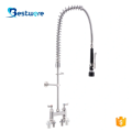 Stainless Steel Kitchen Pre-Rinse Faucets