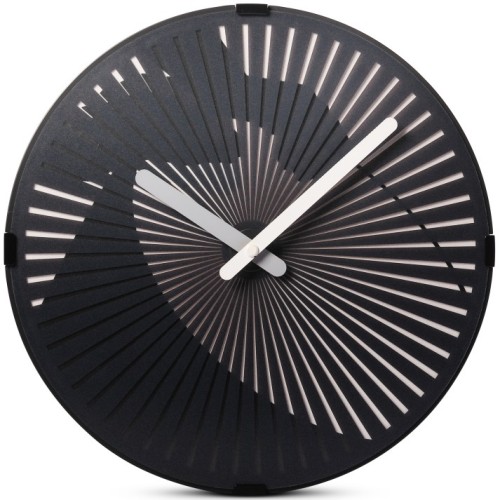 Motion Drum Wall Clock for Kitchen