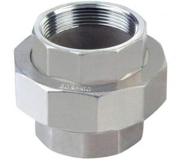 Union Bw/F / Union M/M / Union Bw/M Stainless Steel Union 304/316