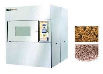 30KW Boxing Microwave Drying Equipment