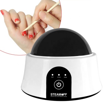 Electric Nail Gel Remover Machine - Steam Off All Kinds of Nail Polish for Manicure