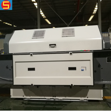 S&S Upholstery Cam Type Jacquard Loom Fabric Machine