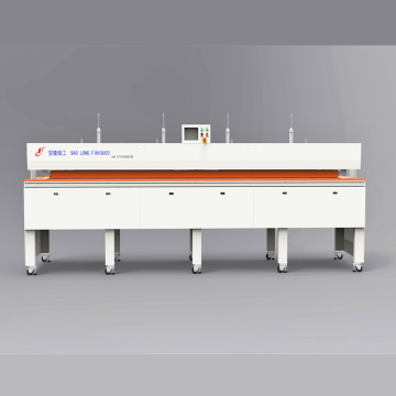 High Pulse Technology Roller Blinds Welding Machine - Outdoor Blinds Welding Equipment
