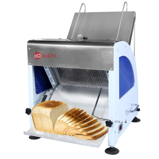 DIY Bamboo Baguette Slicer Machine for Homemade Bread - 20mm 10mm Thickness Control
