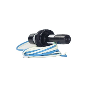 azbil High-Performance UV Flame Detector with Photocell Unit AUD15 and Dedicated Socket AUD100C1000