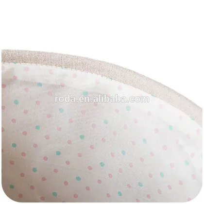 WBN-09: Roda wholesale Cotton and linen storage ,storage baskets wholesale,baskets for storage