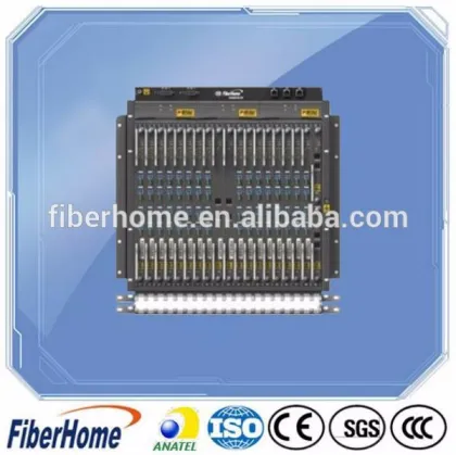 Fiberhome Metropolitan Optical Transport Network Platform