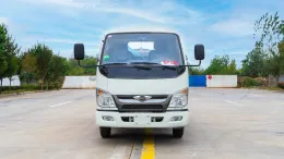 2.5 CBM Foton 4×2 water Vehicle