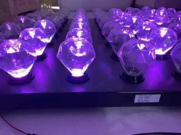 Programmable Matrix LED Dot Panel Lighting
