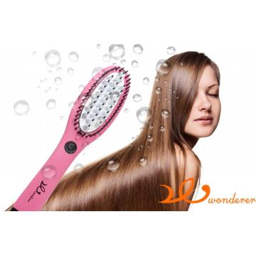 Hair Brush Make Hair Smooth