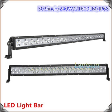 240W 9~30V LED Rigid Light Bar (LED9-240W)
