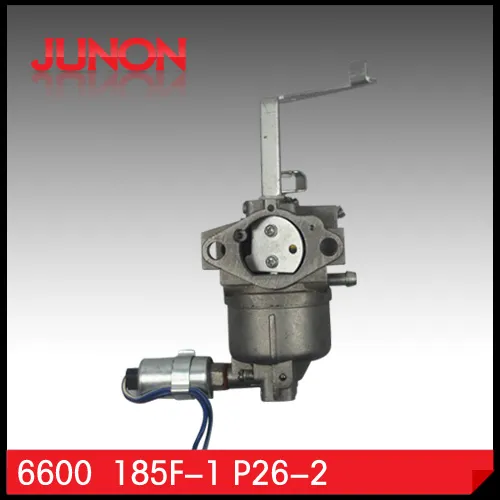 Water pump Generator Spare Part 6600 carburetor for generator