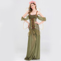 Women Forest Princess Costume