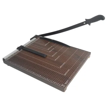Hot Sale Heavy Duty Paper Card Trimmer and Photo Cutter for Office Use