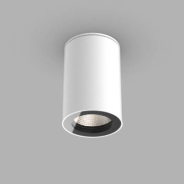 Ecojas H9942 10W อลูมิเนียม IP65 เพดานกลางแจ้ง Downlight SMD